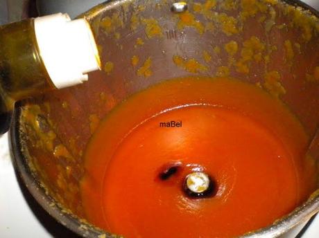 Dulce de batata o boniato con thermomix o sin ella