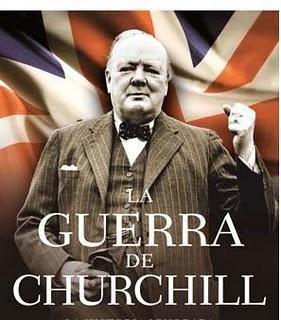 Winston Churchill infecta con sus falsas esperanzas al pueblo británico - 07/05/1941.
