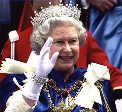 La reina de Inglaterra producirá su propio champán