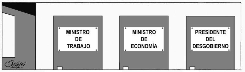 PRESIDENTE DEL DESGOBIERNO