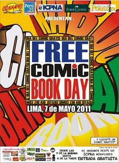 HOY: Día del Cómic GRATIS !!!