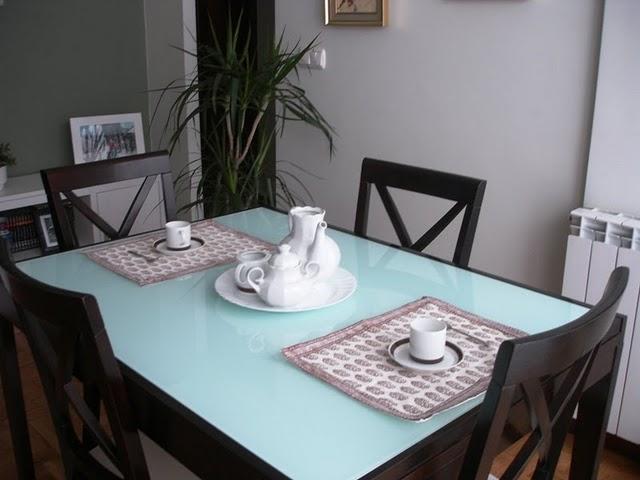 Concurso Comedores'11: El Comedor de Arantxa