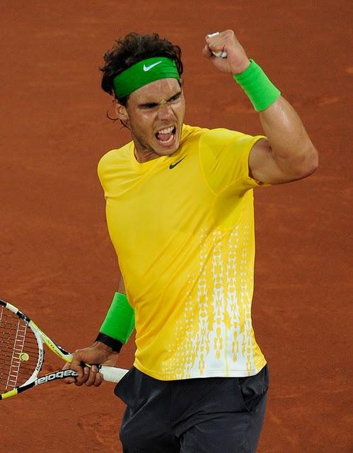 Nadal derrotó a Federer y es otra vez finalista en Madrid