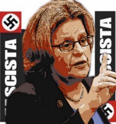 Ros-Lehtinen aplaude la salida de Valenzuela con lenguaje neo-fascista