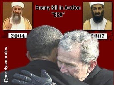 E. K. A.: Las 16 horas de Obama