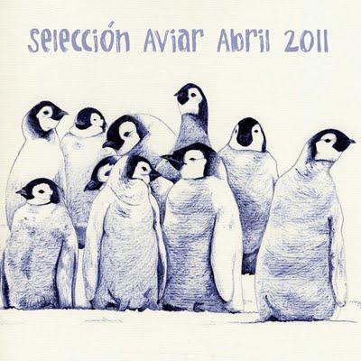 SELECCIÓN AVIAR - ABRIL