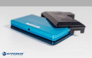 [3DS] Nueva batería externa de Hyperkin