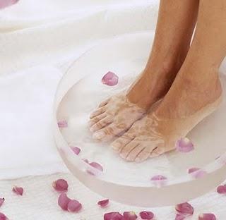 ¿Talones agrietados? ¿Talones agrietados?