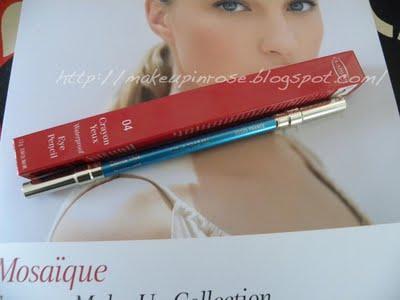 MOSAÏQUE NUEVA COLECCIÓN DE CLARINS MOSAÏQUE NUEVA COLECCIÓN DE CLARINS