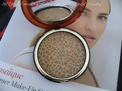 MOSAÏQUE NUEVA COLECCIÓN DE CLARINS MOSAÏQUE NUEVA COLECCIÓN DE CLARINS