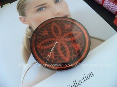 MOSAÏQUE NUEVA COLECCIÓN DE CLARINS MOSAÏQUE NUEVA COLECCIÓN DE CLARINS