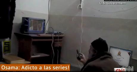 osama bin laden adicto series Osama: el adicto a la series