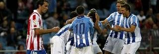 AT. DE  MADRID  0-3  MALAGA CF