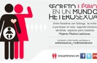 Convocan a Encuentro “Secreto lésbico en un mundo heterosexual”