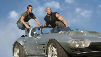 Rápidos y Furiosos: 5in Control (Fast Five)