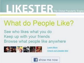 Averigua lo que más le gusta a la gente en Facebook