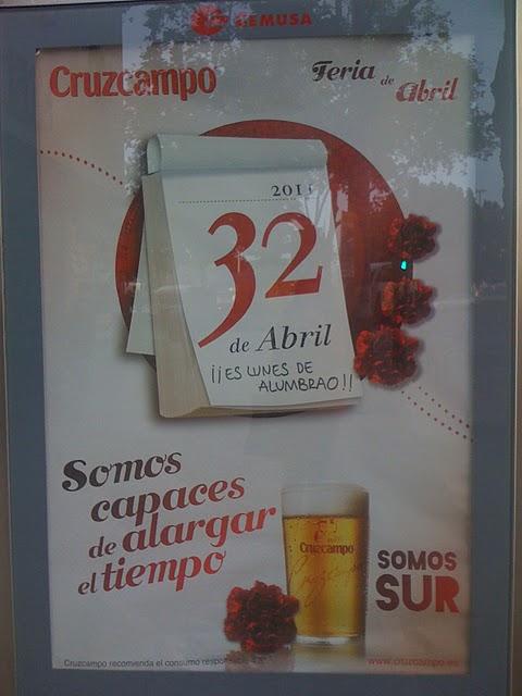 Cruzcampo & Feria 2.011