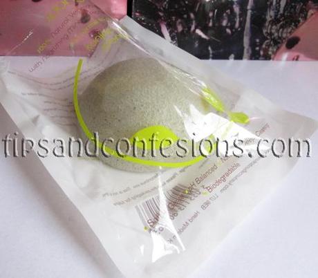 Konjac Sponge
