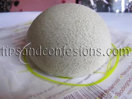 Konjac Sponge2