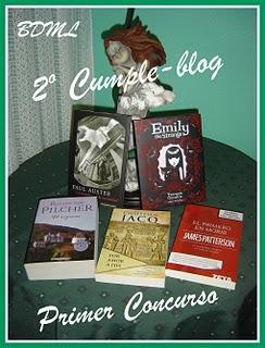 2º Cumple-blog y ...¡Sorpresa!