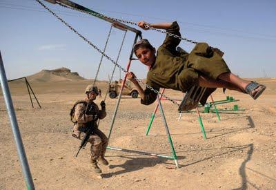 La vida en Afganistán