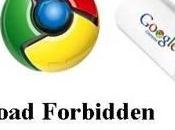 ¿Quién prohíbe Google Chrome Portable 11.0.696.65 Cuba?