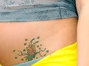 Tatuajes piercings durante embarazo