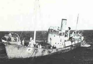 El último combate del Pinguin - 08/05/1941.