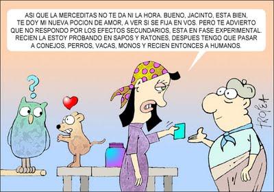 Semana de la ciencia y el amor. Día 5: Una curandera con método