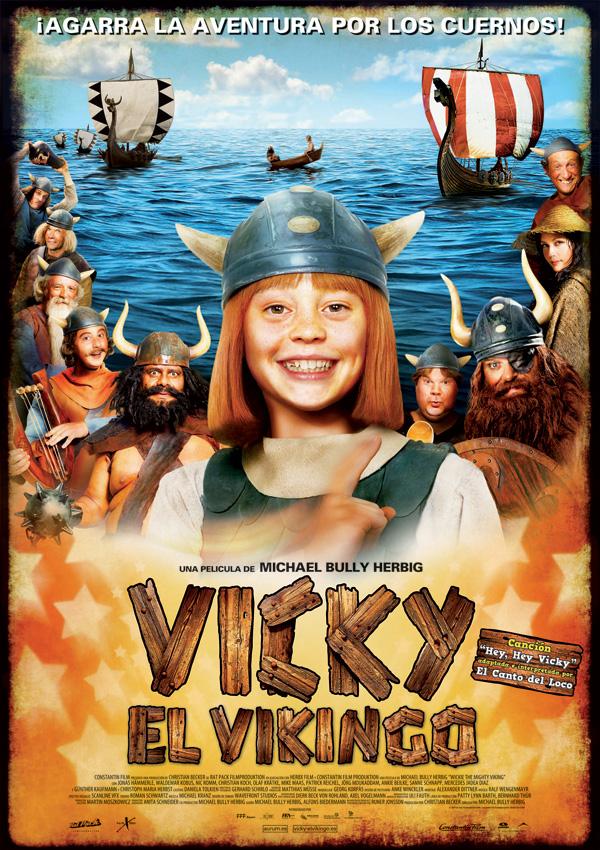 Vicky el Vikingo (Michael Herbig, 2.009)