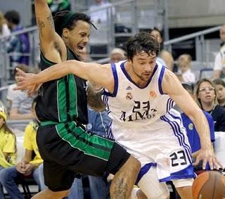 Llull se queda solo en un Madrid que se despide de la Euroliga con derrota ante el Montepaschi (62-80)