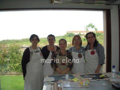 Curso Mayo de galletas decoradas con glasa