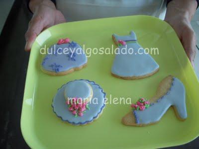 Curso Mayo de galletas decoradas con glasa