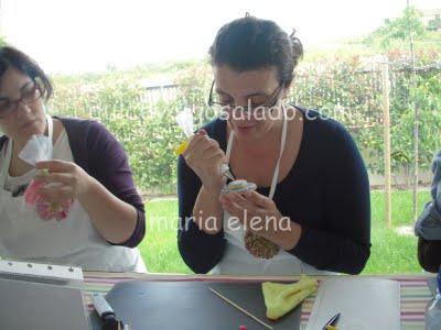 Curso Mayo de galletas decoradas con glasa