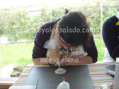 Curso Mayo de galletas decoradas con glasa