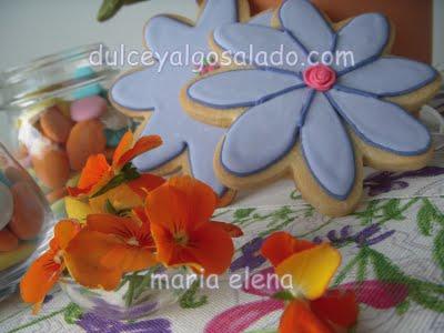 Curso Mayo de galletas decoradas con glasa