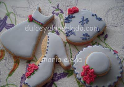 Curso Mayo de galletas decoradas con glasa