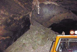 ADIF confirma la finalización de los estudios preliminares para evaluar el derrumbe del tunel de Somosierra