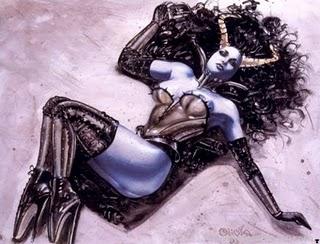 HISTORIA DE LA AEROGRAFÍA