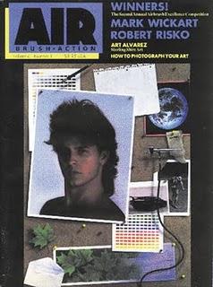 HISTORIA DE LA AEROGRAFÍA