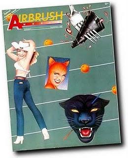 HISTORIA DE LA AEROGRAFÍA