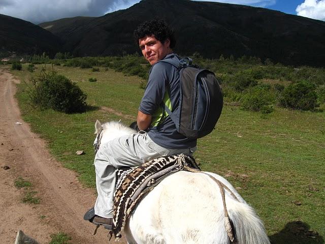 UN HERMOSO PUEBLO LLAMADO QUINUA