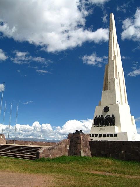 UN HERMOSO PUEBLO LLAMADO QUINUA