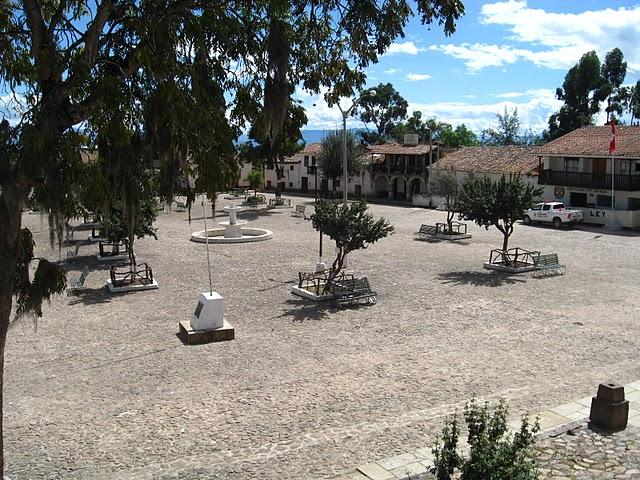 UN HERMOSO PUEBLO LLAMADO QUINUA