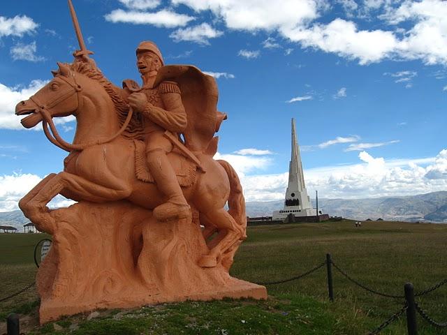 UN HERMOSO PUEBLO LLAMADO QUINUA