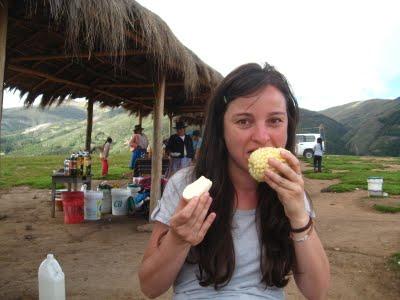 UN HERMOSO PUEBLO LLAMADO QUINUA
