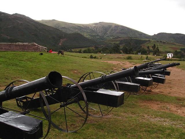 UN HERMOSO PUEBLO LLAMADO QUINUA