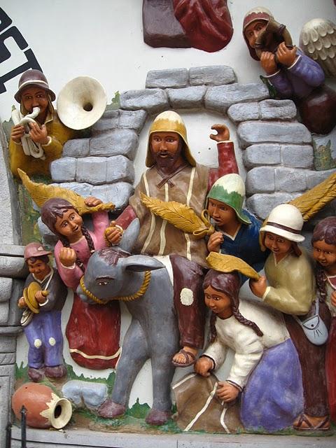 UN HERMOSO PUEBLO LLAMADO QUINUA