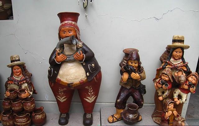 UN HERMOSO PUEBLO LLAMADO QUINUA