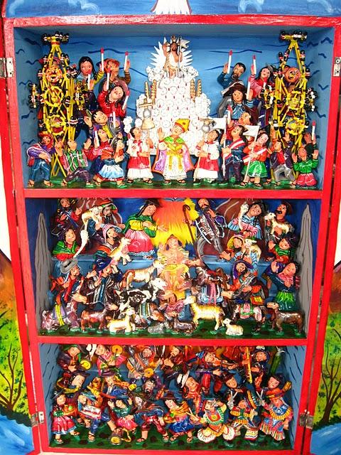 UN HERMOSO PUEBLO LLAMADO QUINUA